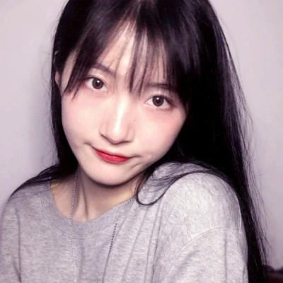 纯欲风最新干净超耐看的女生头像