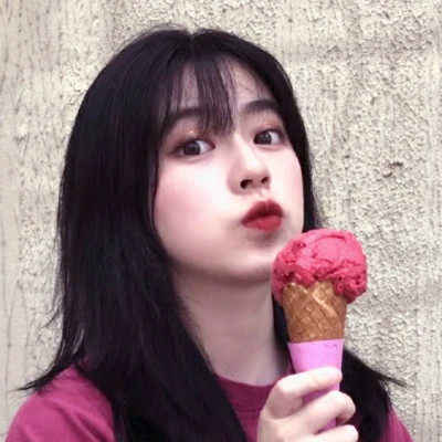 纯欲风最新干净超耐看的女生头像