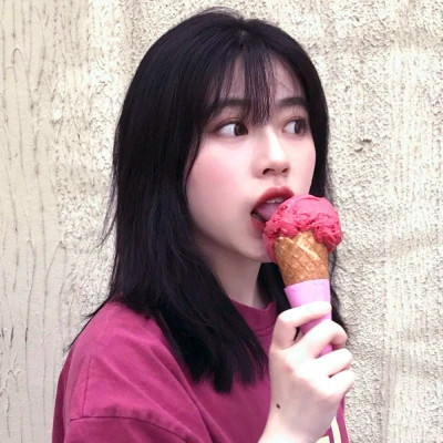 纯欲风最新干净超耐看的女生头像