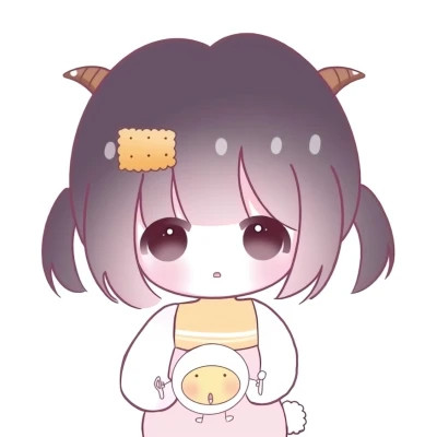 女孩可爱卡通头像