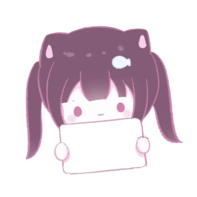 女孩可爱卡通头像