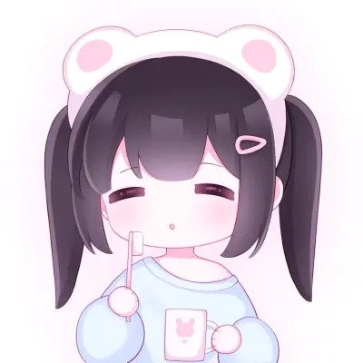 女孩可爱卡通头像