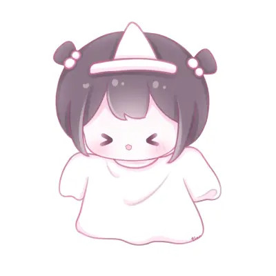 女孩可爱卡通头像