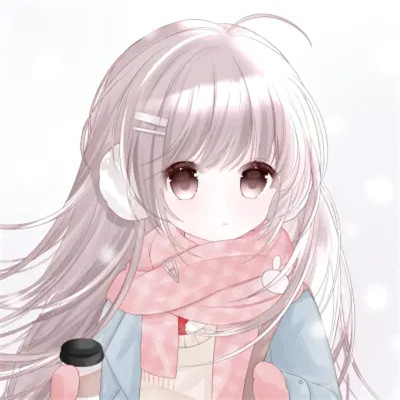 女孩可爱卡通头像