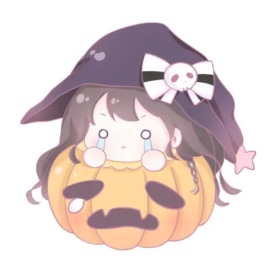 女孩可爱卡通头像