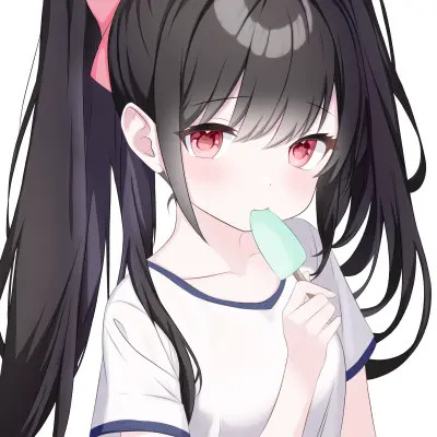 女孩可爱卡通头像