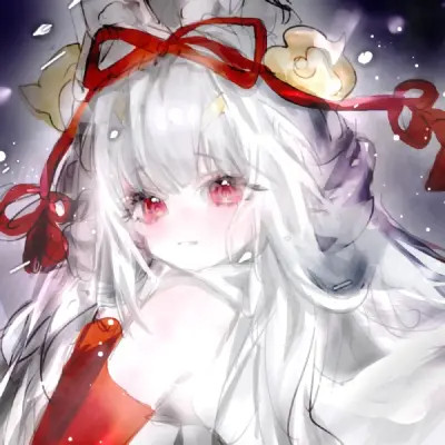 女孩可爱卡通头像