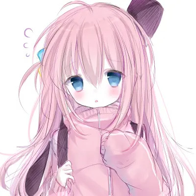女孩可爱卡通头像