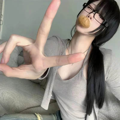 WeChat风格女头