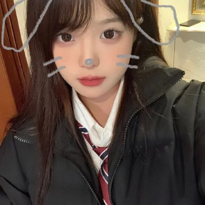 WeChat风格女头