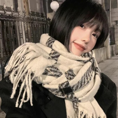 WeChat风格女头