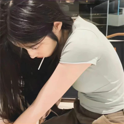 WeChat风格女头