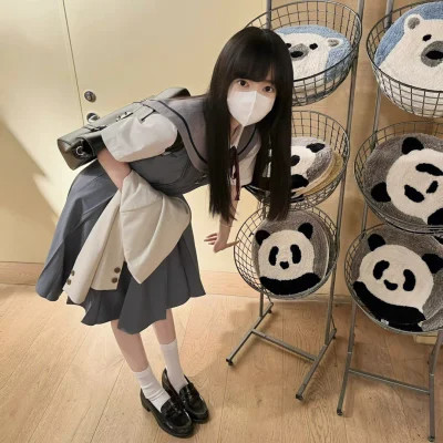 WeChat风格女头