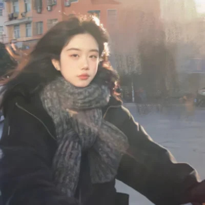 WeChat风格女头