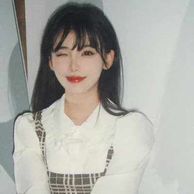 WeChat风格女头