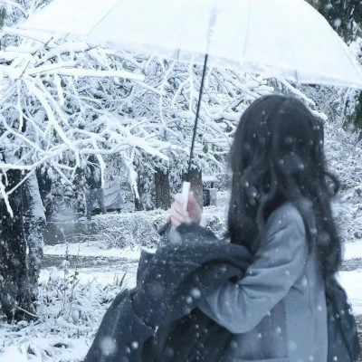 WeChat风格女头