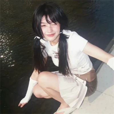 WeChat风格女头