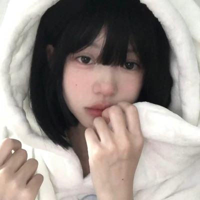 WeChat风格女头