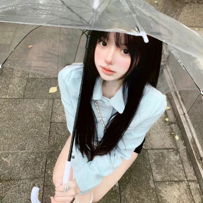 WeChat风格女头