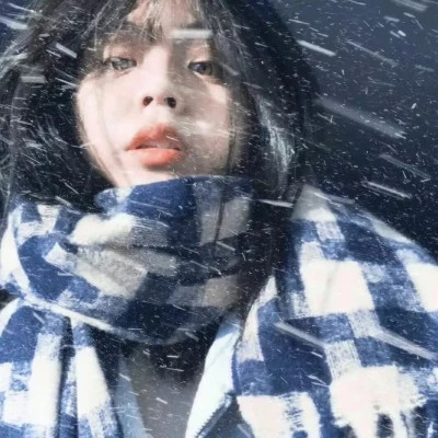 WeChat风格女头