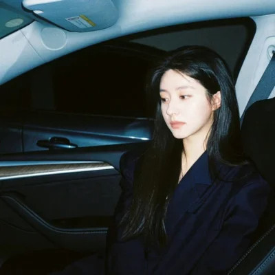 WeChat风格女头