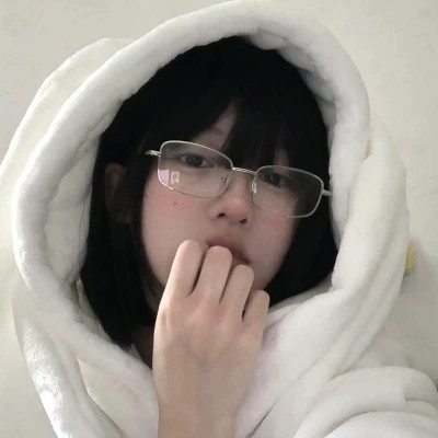 WeChat风格女头