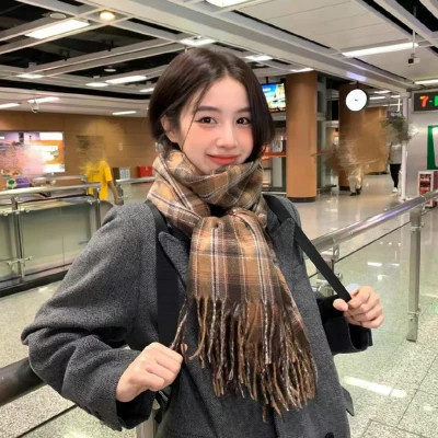 WeChat风格女头