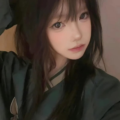 WeChat风格女头