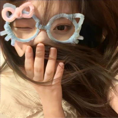 WeChat风格女头