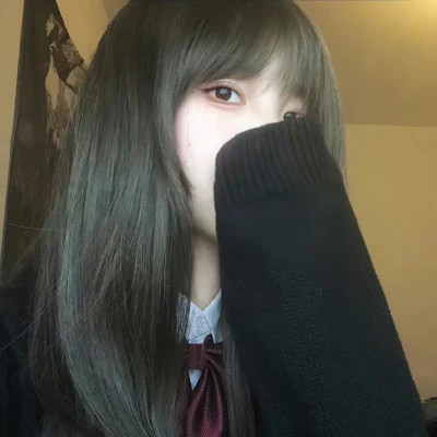 WeChat风格女头