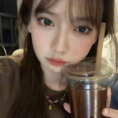 WeChat风格女头
