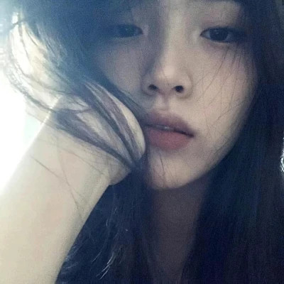 WeChat风格女头