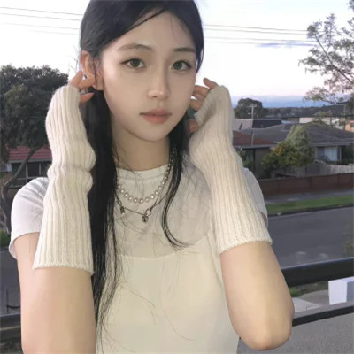 WeChat风格女头