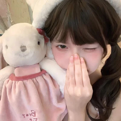 WeChat风格女头