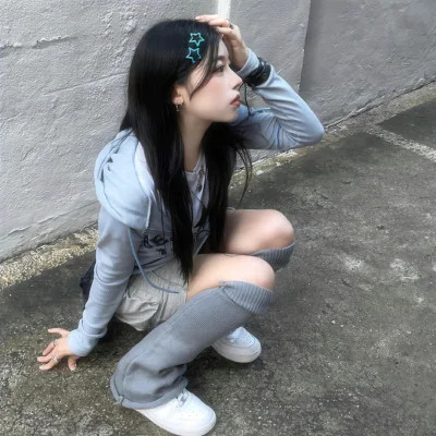 WeChat风格女头
