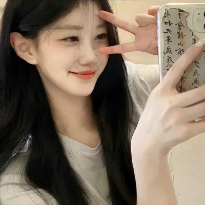 WeChat风格女头