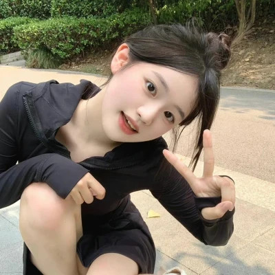 WeChat风格女头