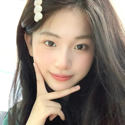 WeChat风格女头