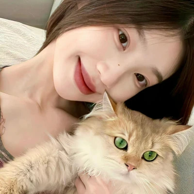 WeChat风格女头