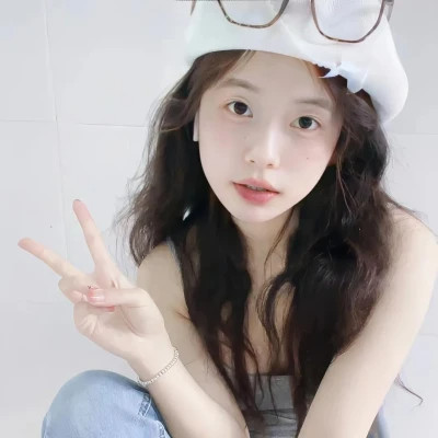 WeChat风格女头