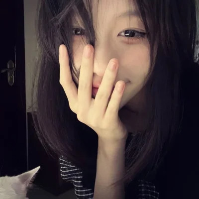 WeChat风格女头