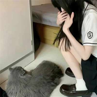 WeChat风格女头