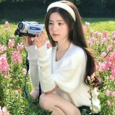 WeChat风格女头