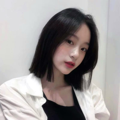 超好看ins风女生头像