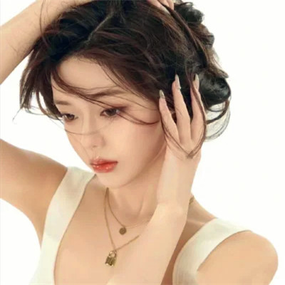 超好看ins风女生头像