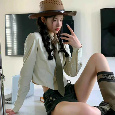 超好看ins风女生头像