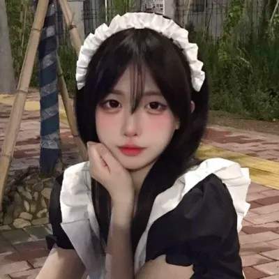 超好看ins风女生头像