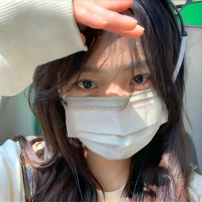 超好看ins风女生头像
