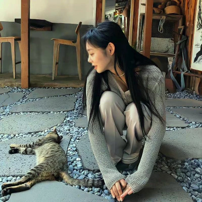 超好看ins风女生头像