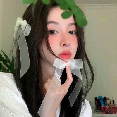 超好看ins风女生头像